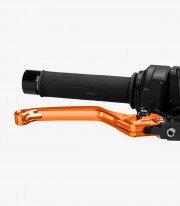 Puig 4.0 Fixed Levers Orange