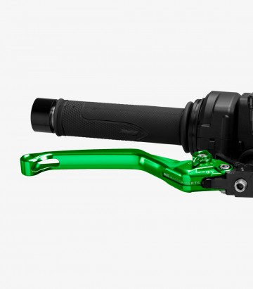Puig 4.0 Fixed Levers Green