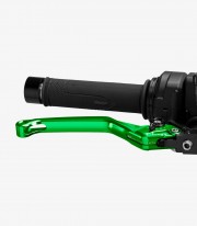 Puig 4.0 Fixed Levers Green