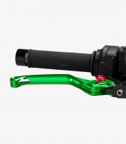 Puig 4.0 Fixed Levers Green