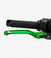 Puig 4.0 Fixed Levers Green