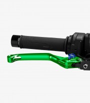 Puig 4.0 Fixed Levers Green