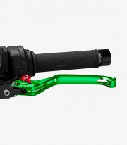 Puig 4.0 Fixed Levers Green