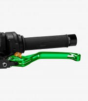Puig 4.0 Fixed Levers Green