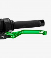 Puig 4.0 Fixed Levers Green