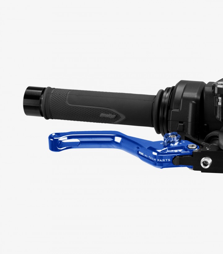 Manetas Puig 4.0 Cortas Azules