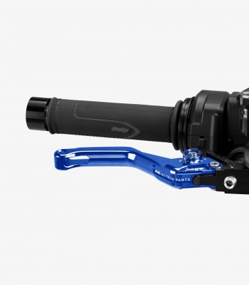 Puig 4.0 Short Levers Blue