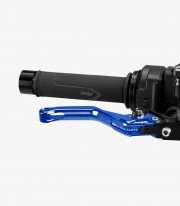 Puig 4.0 Short Levers Blue