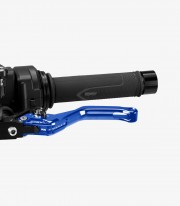 Manetas Puig 4.0 Cortas Azules