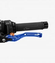 Puig 4.0 Short Levers Blue