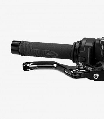 Puig 4.0 Short Levers Black