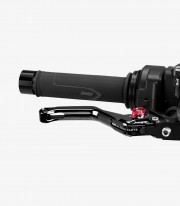 Puig 4.0 Short Levers Black