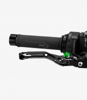 Puig 4.0 Short Levers Black