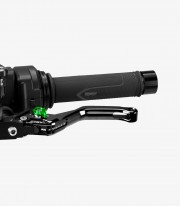 Puig 4.0 Short Levers Black