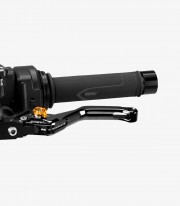 Puig 4.0 Short Levers Black