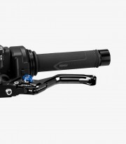 Puig 4.0 Short Levers Black