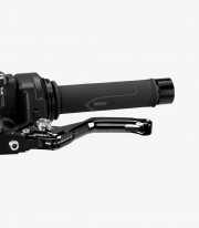 Puig 4.0 Short Levers Black