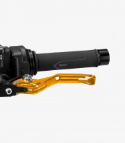 Puig 4.0 Short Levers Gold