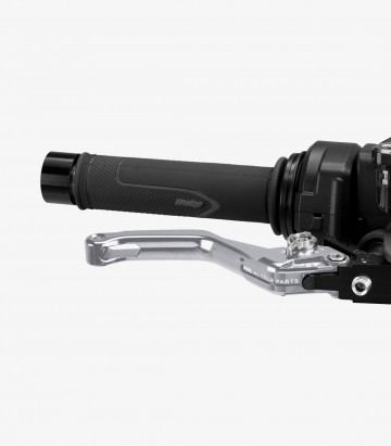 Puig 4.0 Short Levers Silver