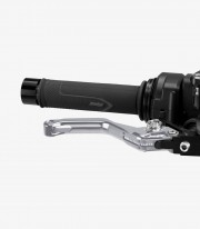 Puig 4.0 Short Levers Silver