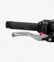 Puig 4.0 Short Levers Silver