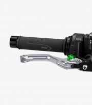 Puig 4.0 Short Levers Silver