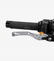 Puig 4.0 Short Levers Silver