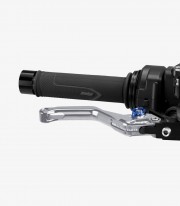 Puig 4.0 Short Levers Silver
