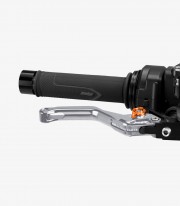 Puig 4.0 Short Levers Silver
