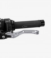 Puig 4.0 Short Levers Silver