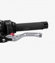 Puig 4.0 Short Levers Silver