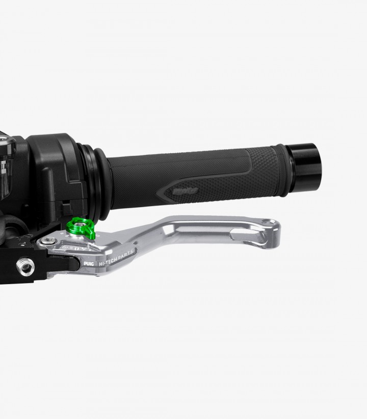 Puig 4.0 Short Levers Silver