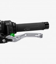 Puig 4.0 Short Levers Silver