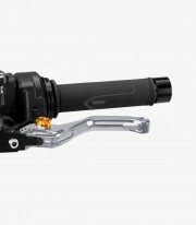 Puig 4.0 Short Levers Silver