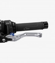 Puig 4.0 Short Levers Silver