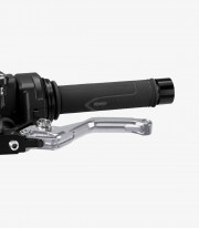 Puig 4.0 Short Levers Silver