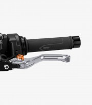 Puig 4.0 Short Levers Silver