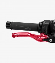 Puig 4.0 Short Levers Red