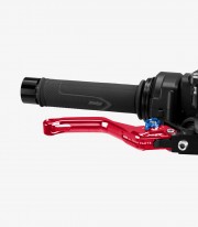 Puig 4.0 Short Levers Red