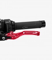 Puig 4.0 Short Levers Red