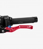 Manetas Puig 4.0 Cortas Rojas