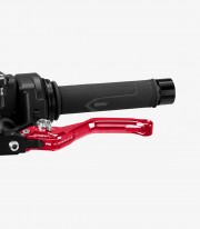 Manetas Puig 4.0 Cortas Rojas