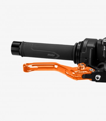 Puig 4.0 Short Levers Orange