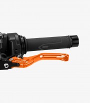 Puig 4.0 Short Levers Orange