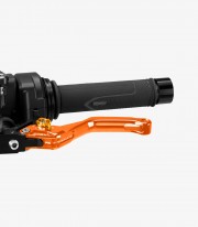 Puig 4.0 Short Levers Orange