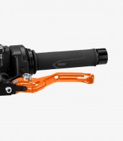 Puig 4.0 Short Levers Orange