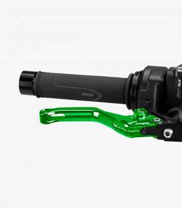 Puig 4.0 Short Levers Green