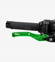Puig 4.0 Short Levers Green
