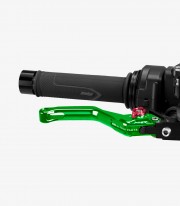Puig 4.0 Short Levers Green