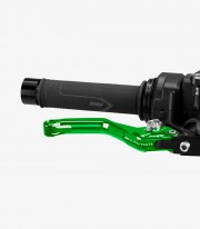 Puig 4.0 Short Levers Green